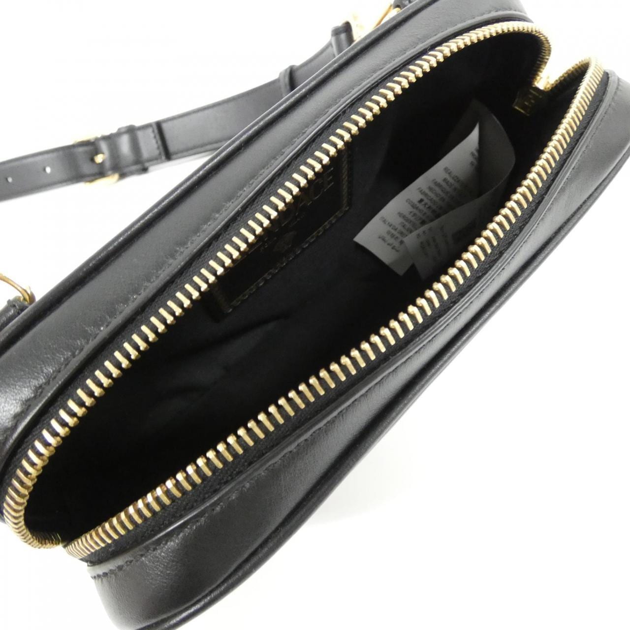 FENDI 7M0285 AJI6 Shoulder Bag Black - Thumbnail 8