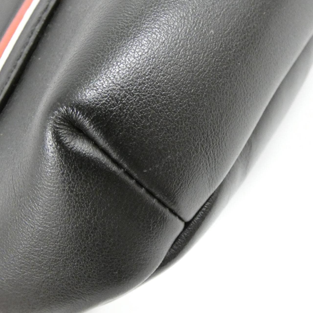 FENDI 7VA434 A72K Belt Bag Black - Thumbnail 3