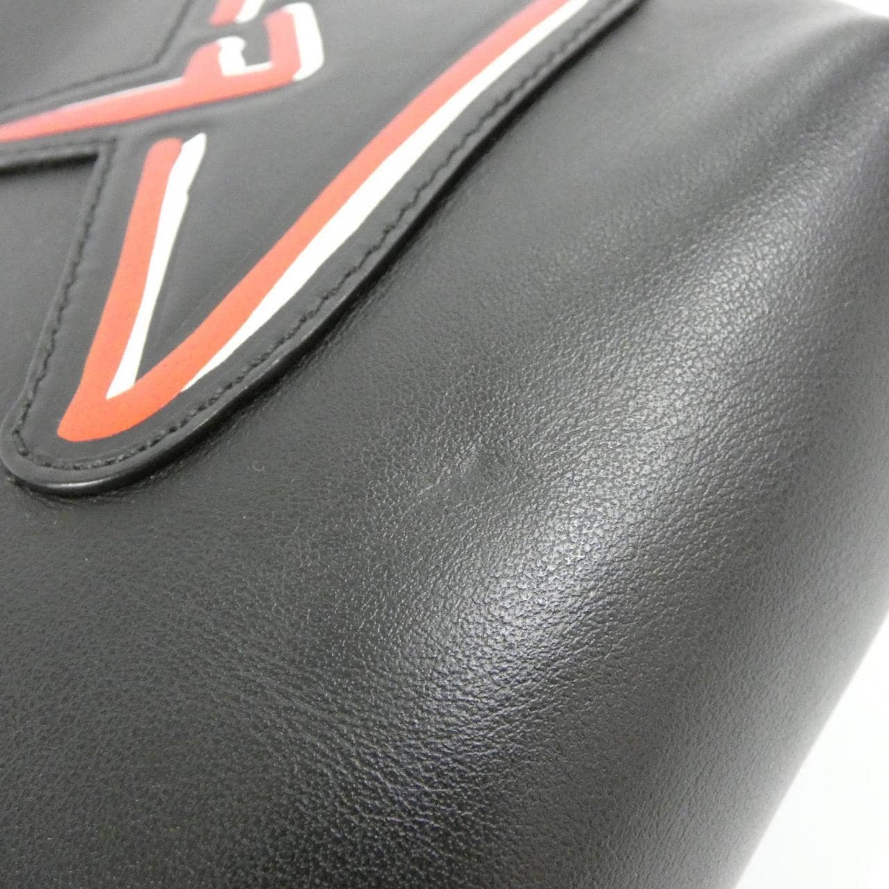 FENDI 7VA434 A72K Belt Bag Black - Thumbnail 4