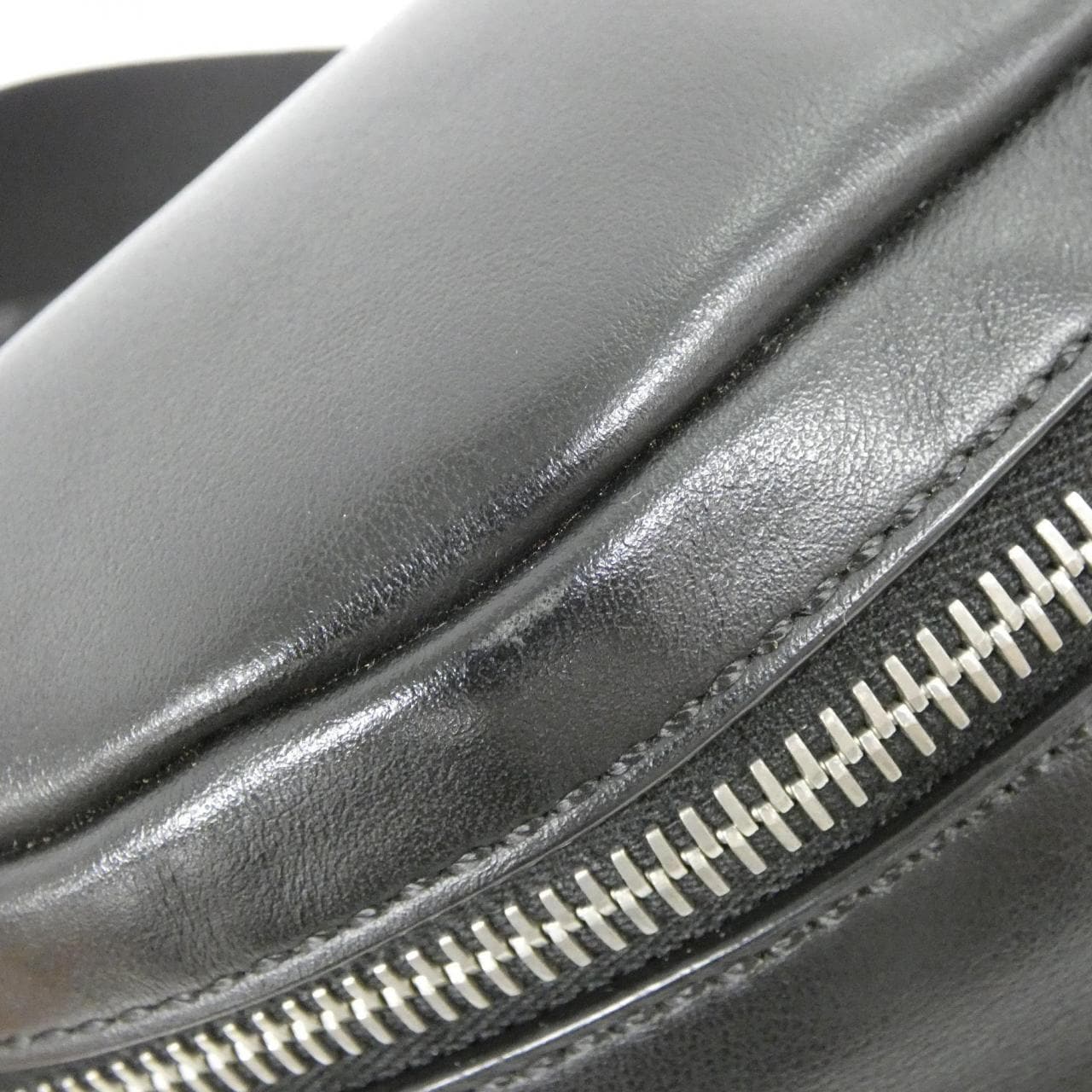 FENDI 7VA434 A72K Belt Bag Black - Thumbnail 5