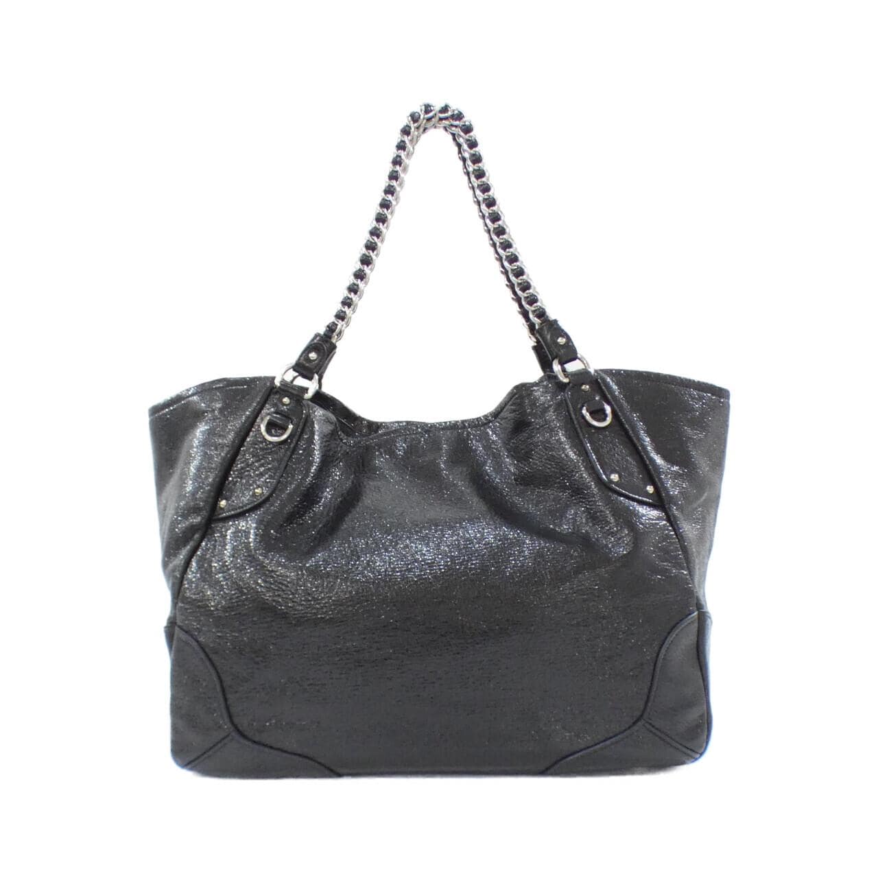 PRADA BR3798 Bag 黑色 中古品A - 縮圖 2