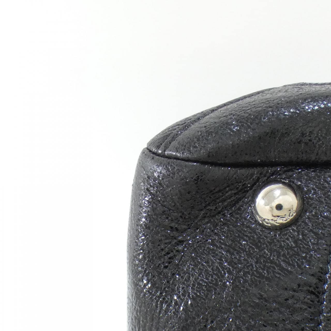 PRADA BR3798 Bag 黑色 中古品A - 縮圖 3