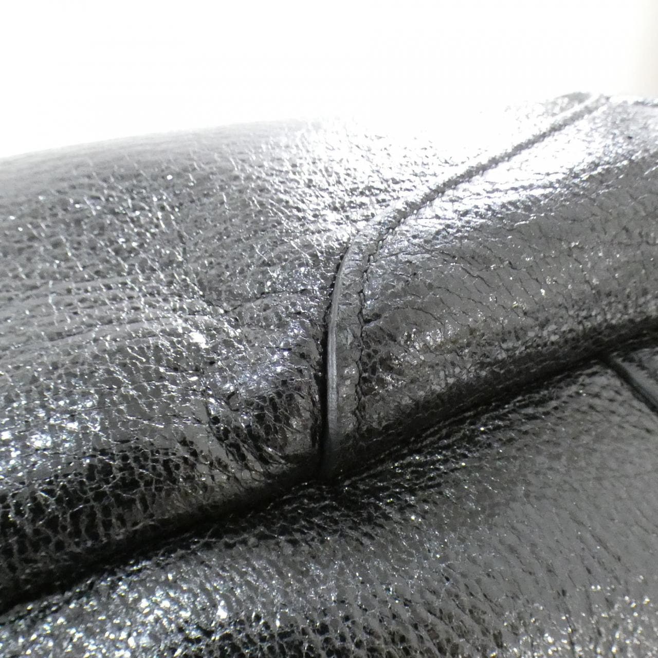 PRADA BR3798 Bag 黑色 中古品A - 縮圖 4