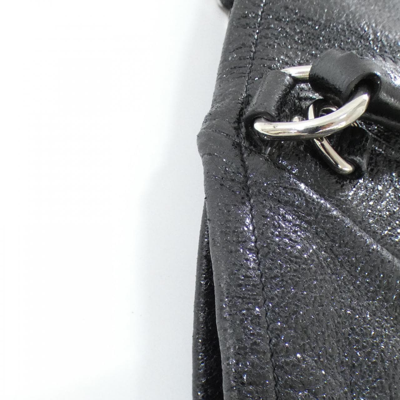 PRADA BR3798 Bag 黑色 中古品A - 縮圖 5