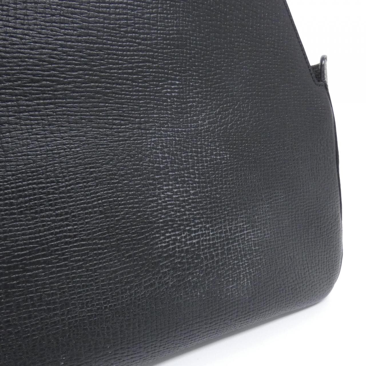 LOEWE Bag Leather 黑色 皮革 中古品A - 縮圖 4