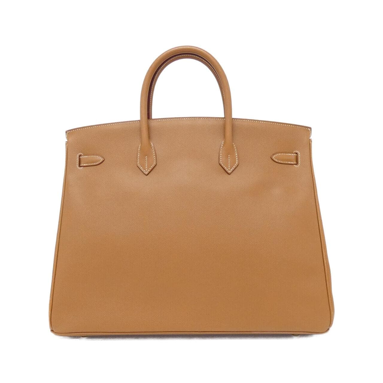 HERMES HERMÈS Birkin Bag Gold - Thumbnail 2