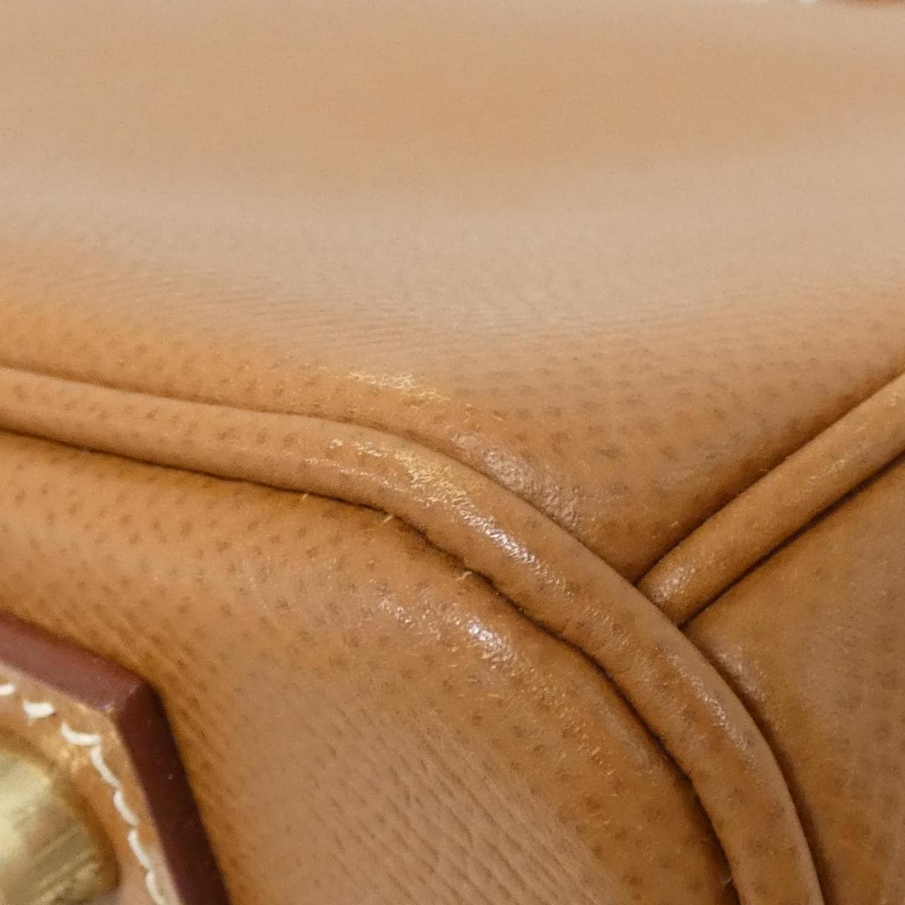 HERMES HERMÈS Birkin Bag Gold - Thumbnail 3