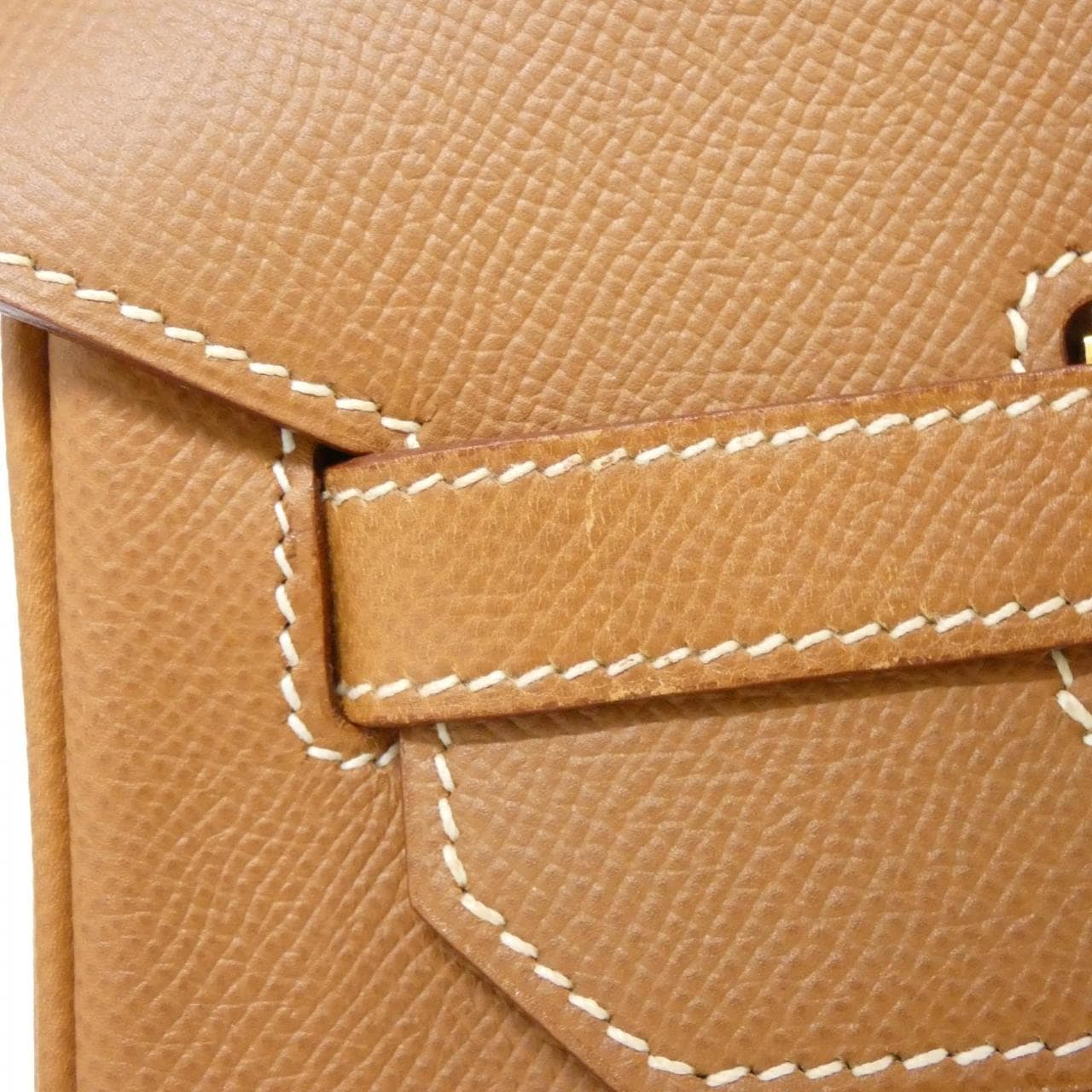 HERMES HERMÈS Birkin Bag Gold - Thumbnail 5