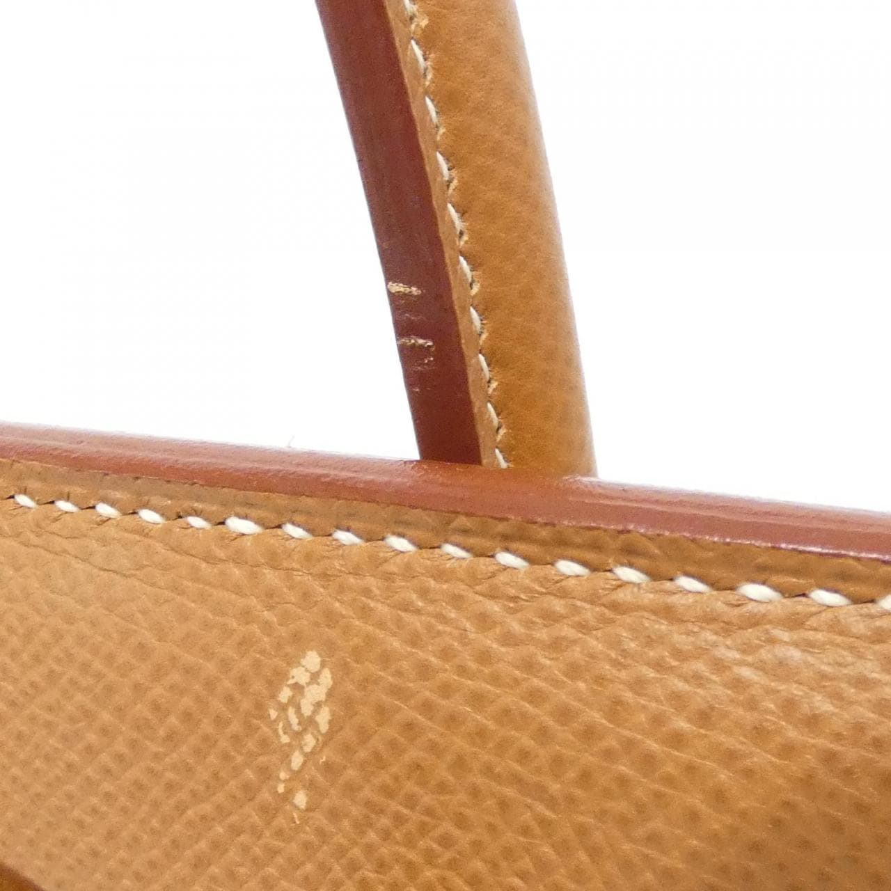 HERMES HERMÈS Birkin Bag Gold - Thumbnail 7