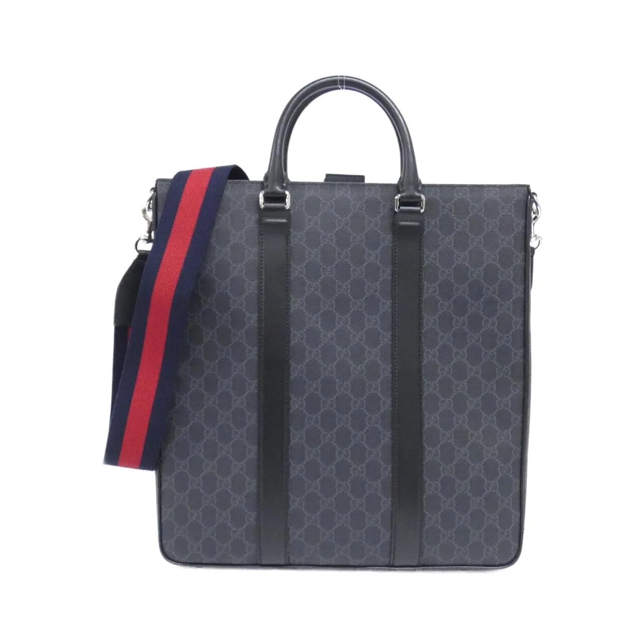 GUCCI 794918 FADJA Handbag Canvas