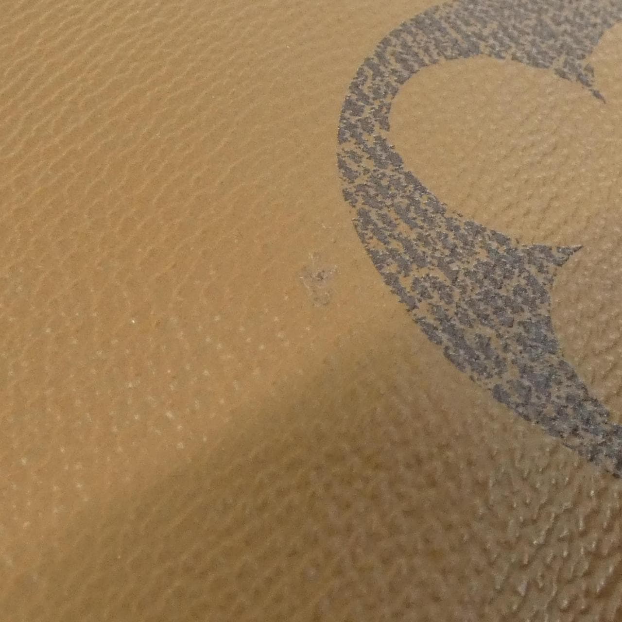 LOUIS VUITTON OnTheGo M44576 Bag Monogram 黑色 Monogram 中古品A - 縮圖 3