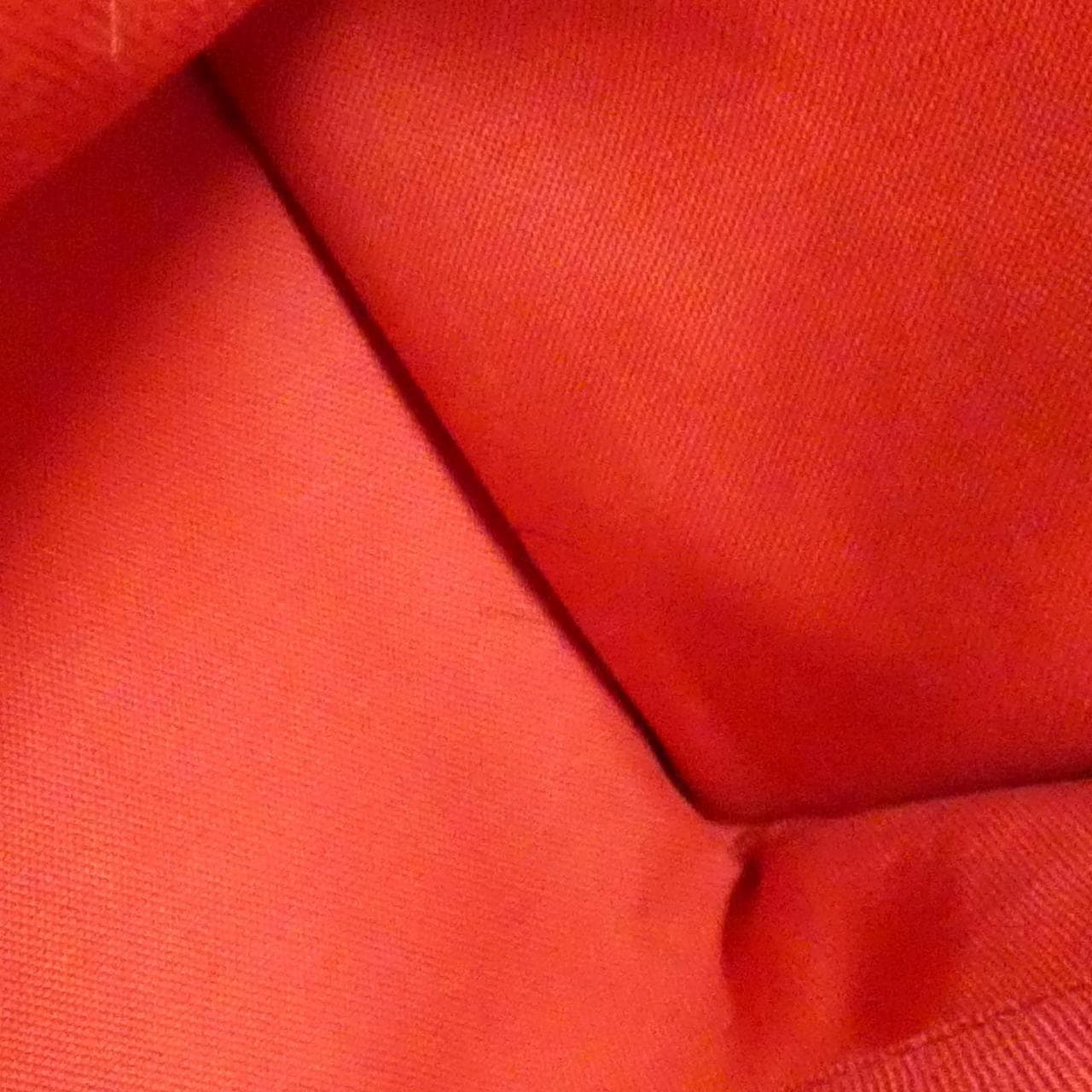 LOUIS VUITTON OnTheGo M44576 Bag Monogram 黑色 Monogram 中古品A - 縮圖 7