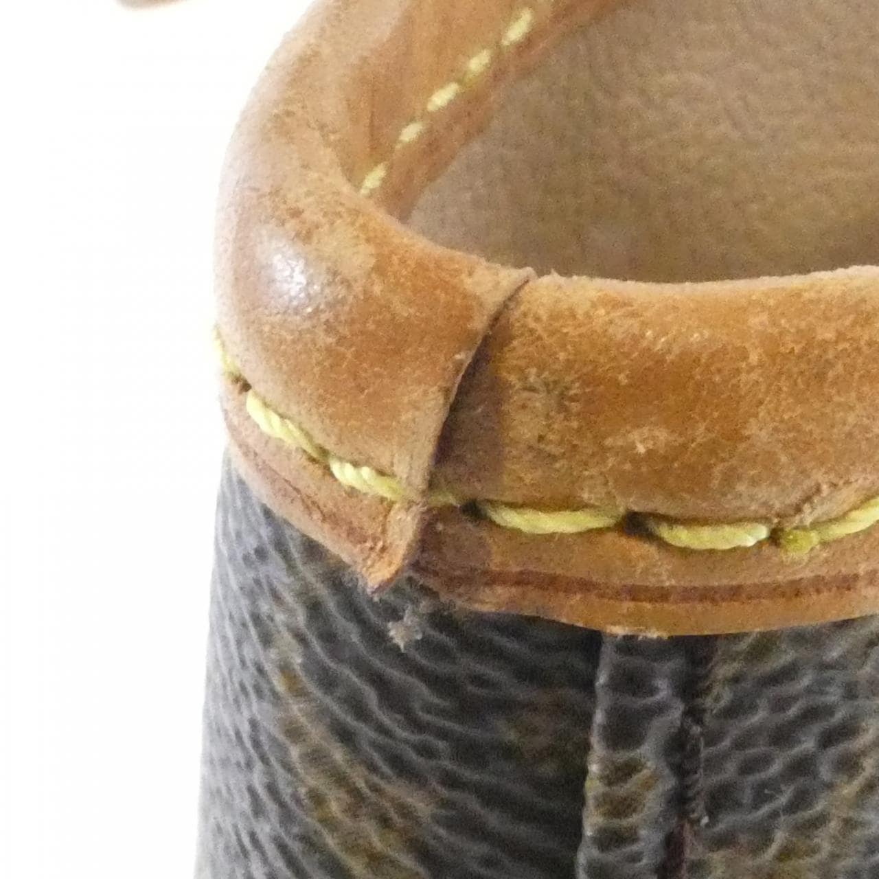 LOUIS VUITTON M42236 Shoulder Monogram Black Monogram - Thumbnail 4