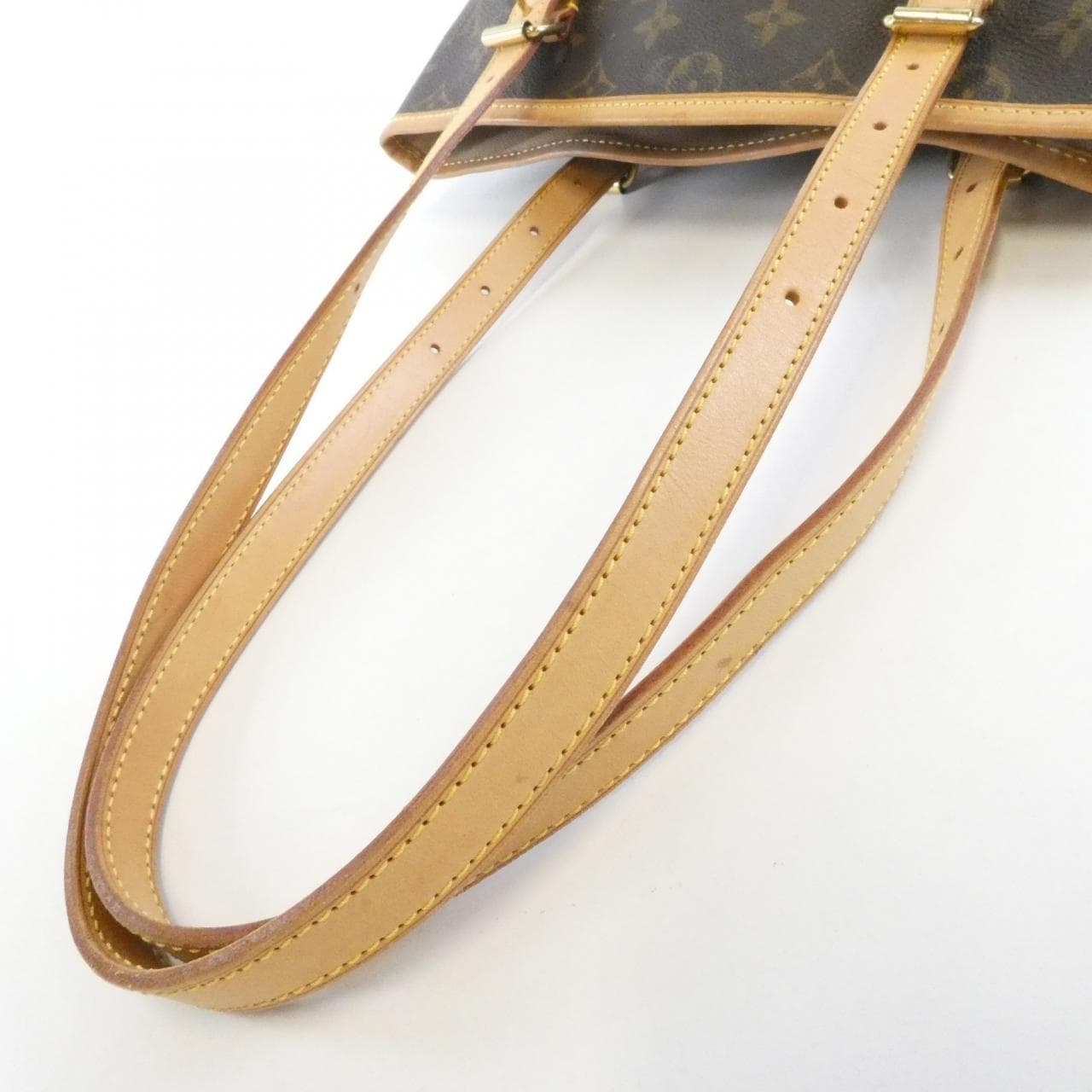 LOUIS VUITTON M42236 Shoulder Monogram Black Monogram - Thumbnail 6