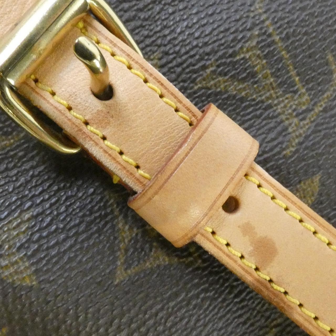 LOUIS VUITTON M42236 Shoulder Monogram Black Monogram - Thumbnail 7