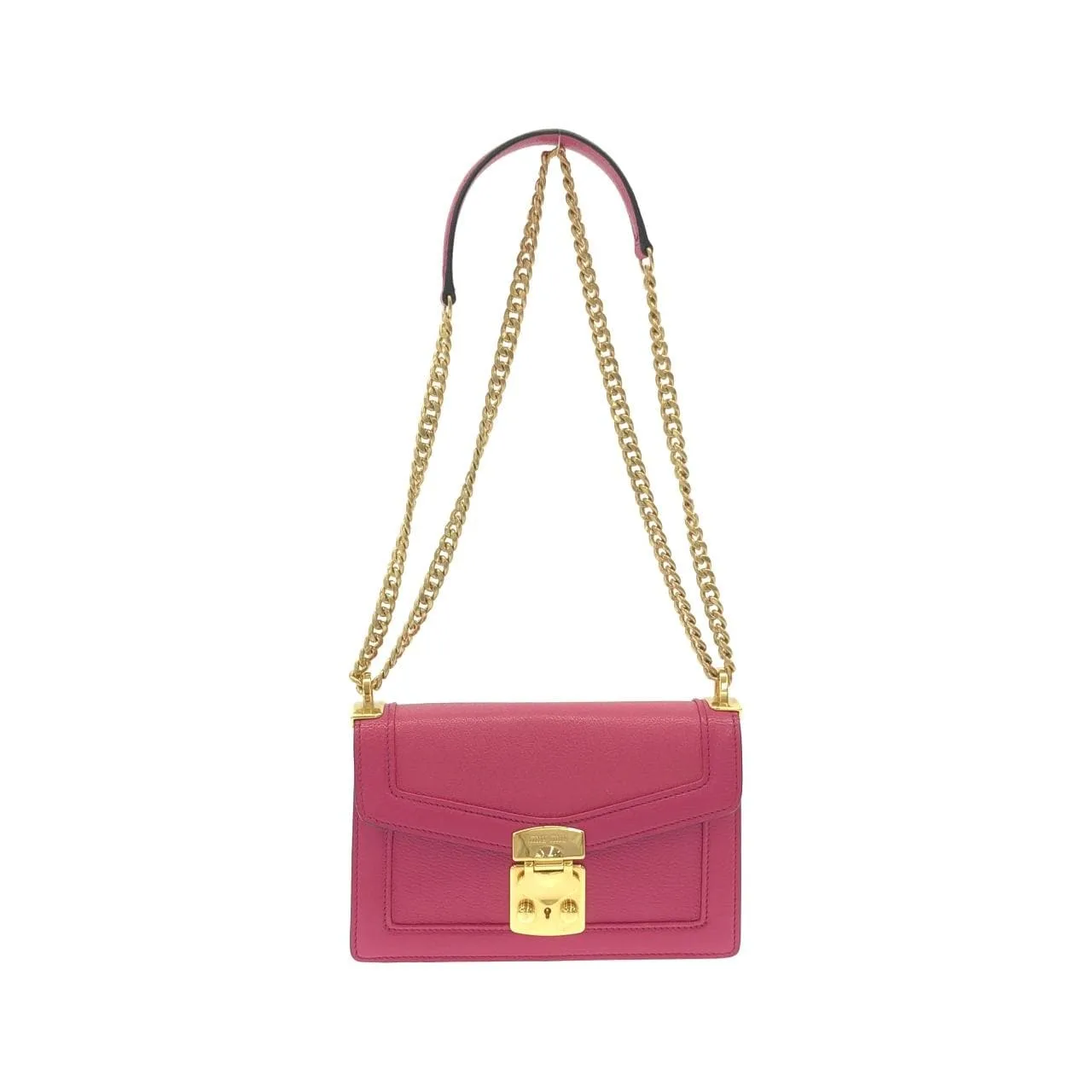 MIU MIU 5BD083 Shoulder Black