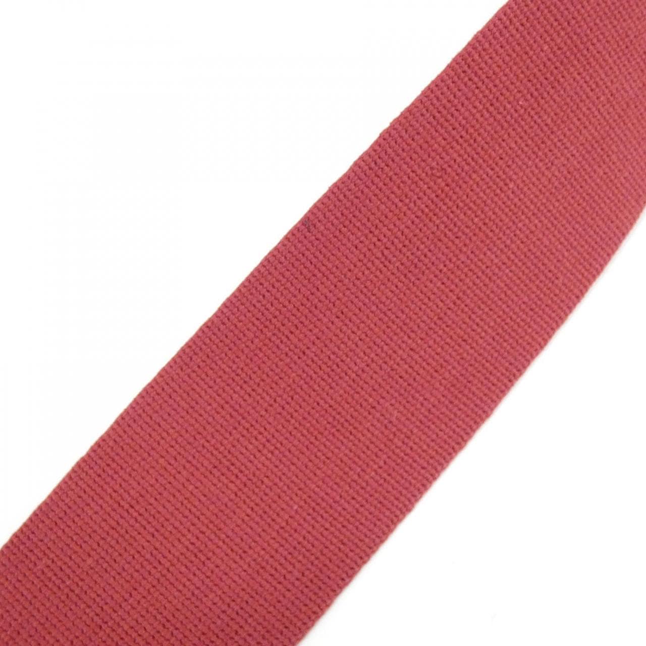 HERMES HERMÈS Evelyne Shoulder Bag Rouge 中古品A - 縮圖 8