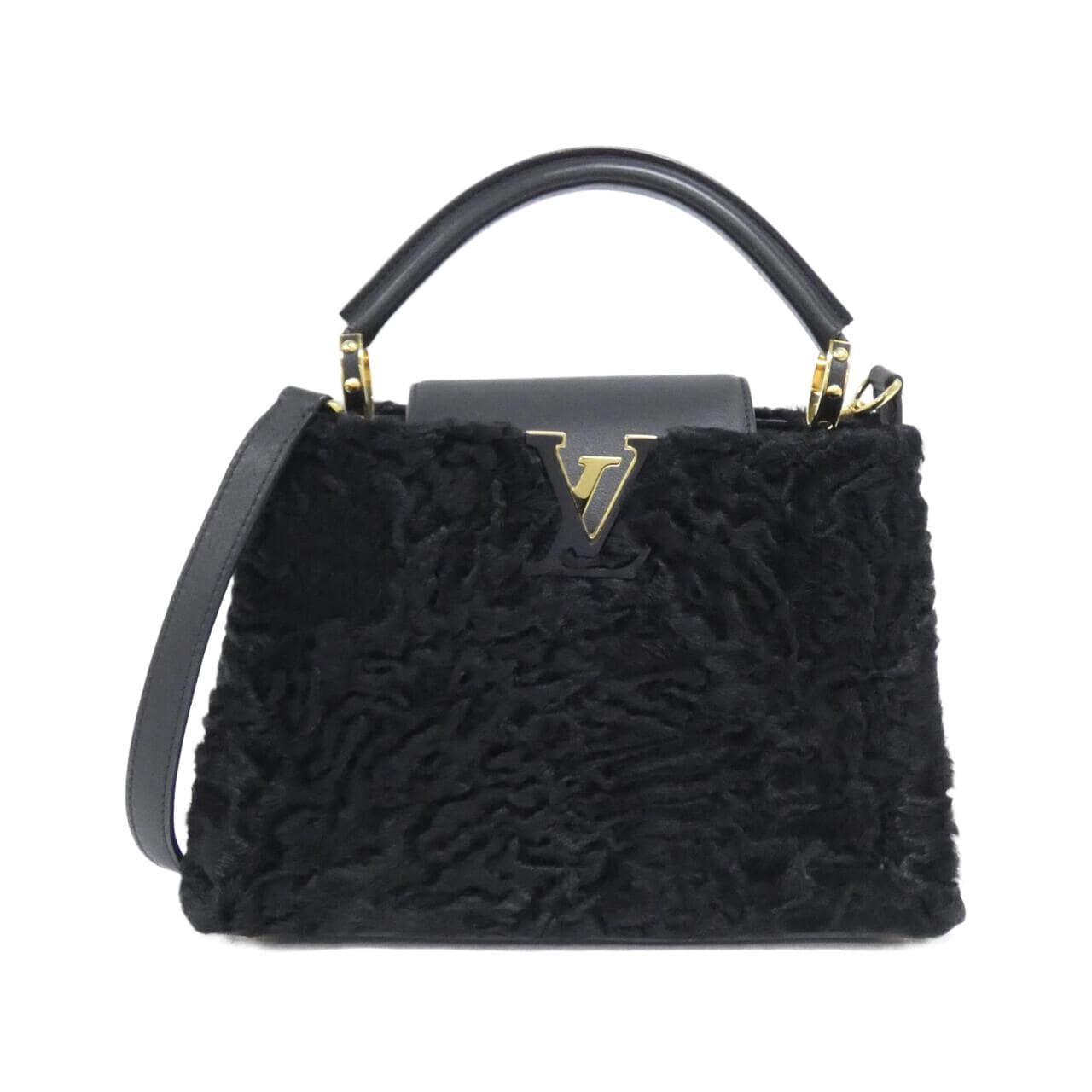 LOUIS VUITTON Capucines M50394 Bag