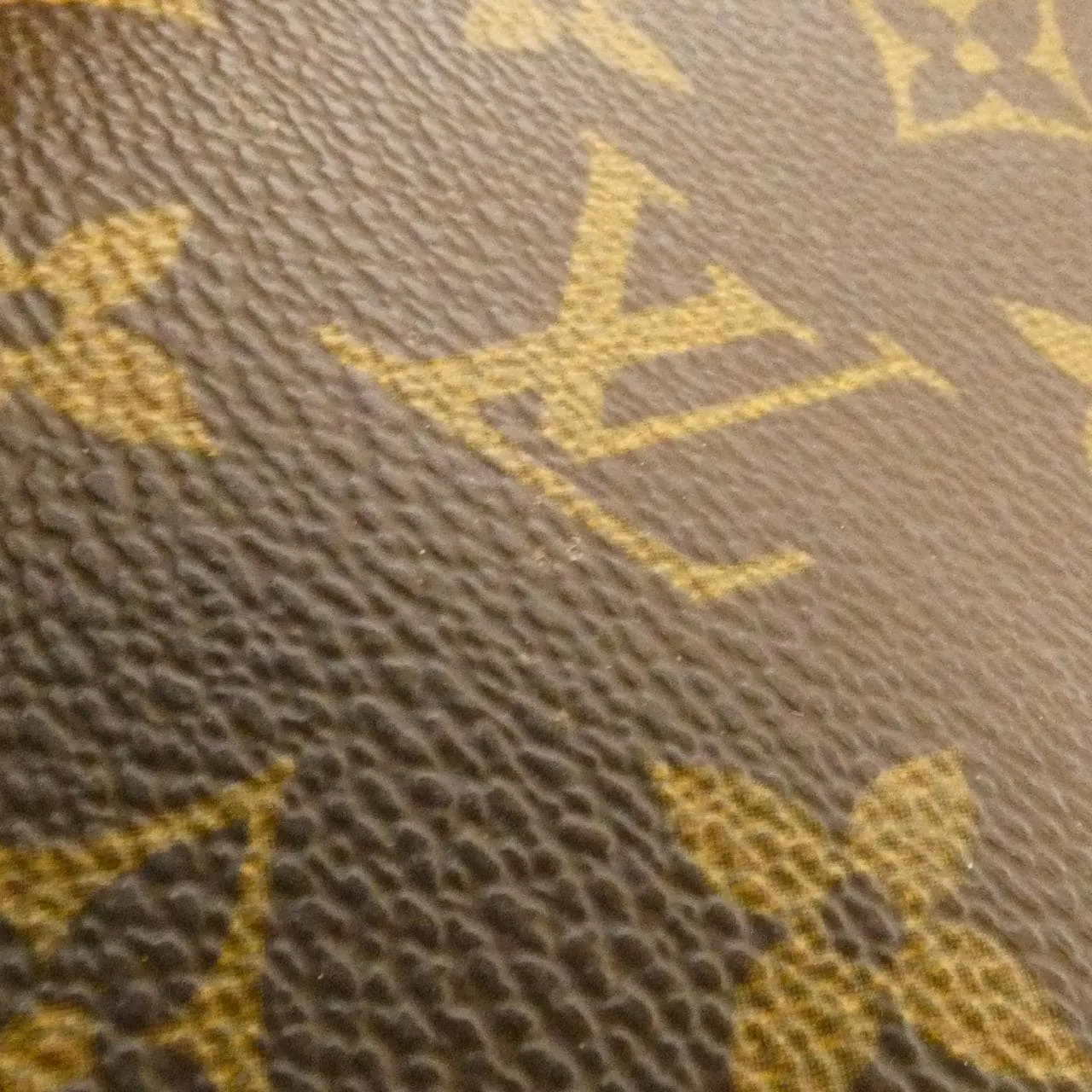 LOUIS VUITTON Musette M51258 Shoulder Monogram 黑色 Monogram 中古品B - 縮圖 4