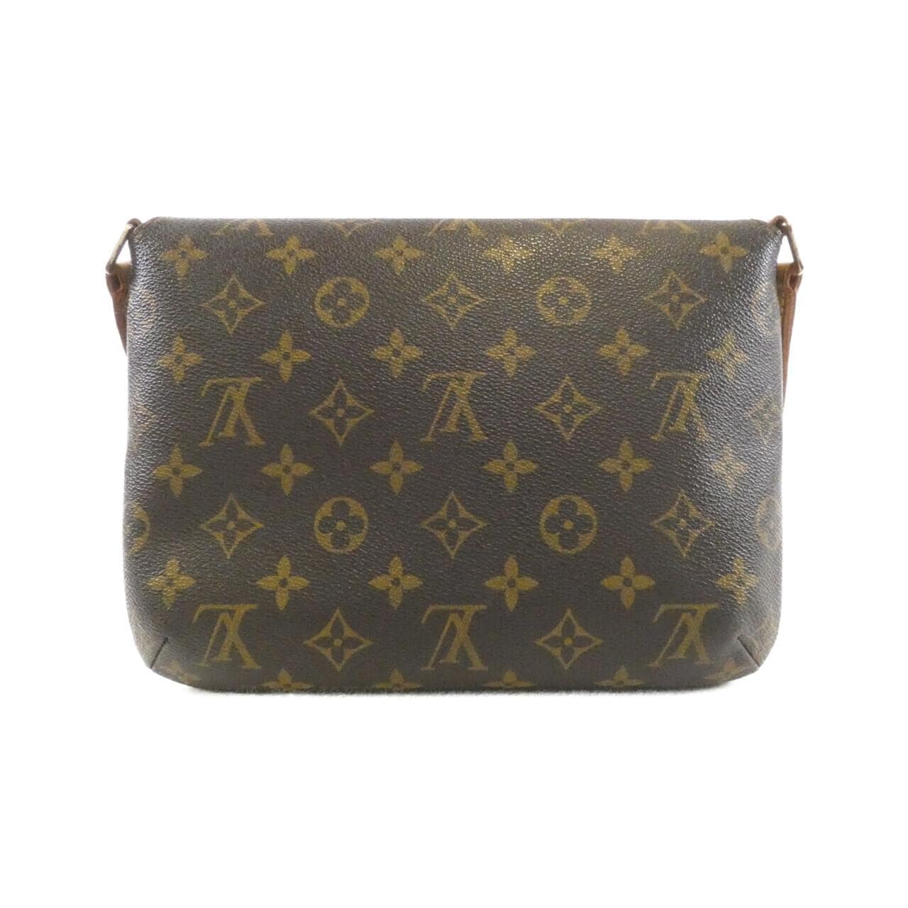 LOUIS VUITTON Musette M51257 Shoulder Monogram 2