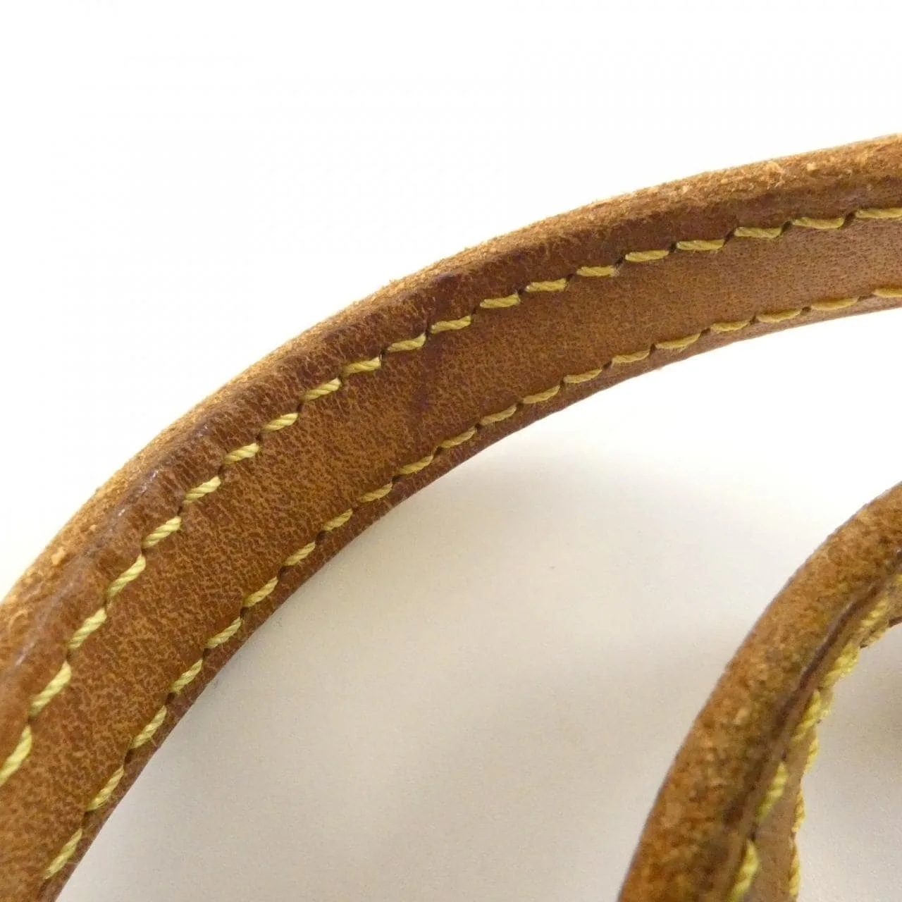 LOUIS VUITTON M51172 Handbag Monogram 黑色 Monogram 中古品B - 縮圖 5