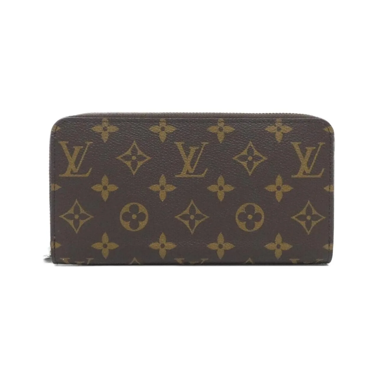 LOUIS VUITTON M11776 Wallet Monogram Blue
