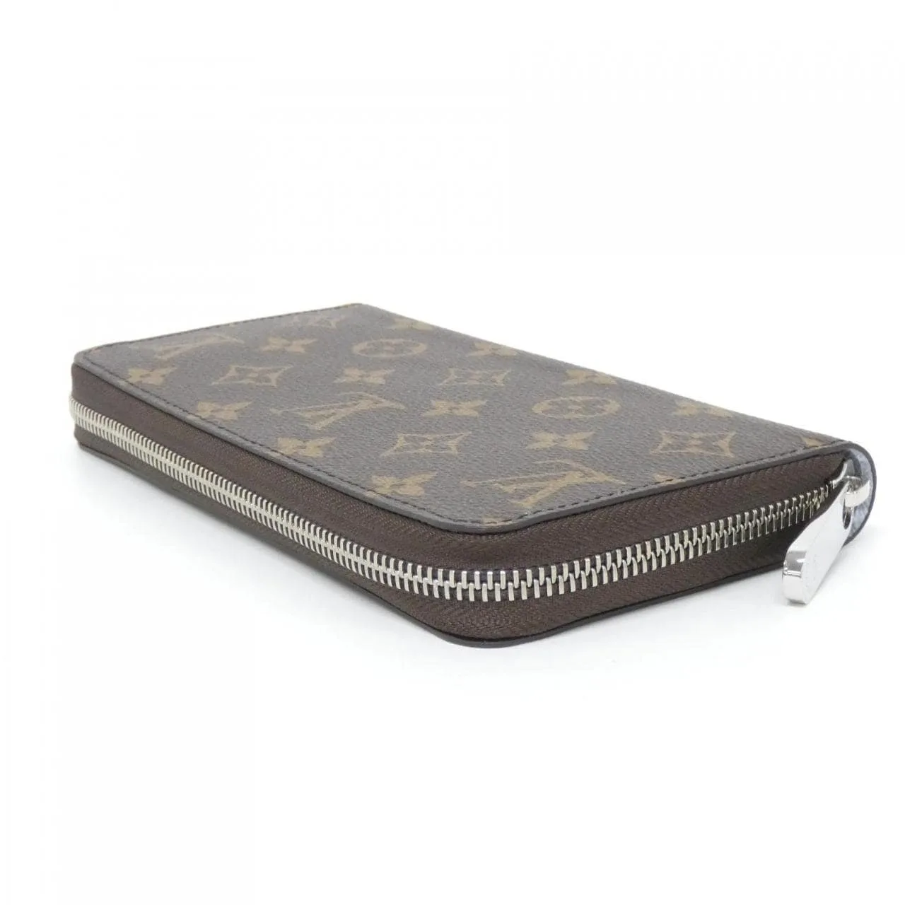 LOUIS VUITTON M11776 Wallet Monogram Blue Monogram Rank A - Thumbnail 2