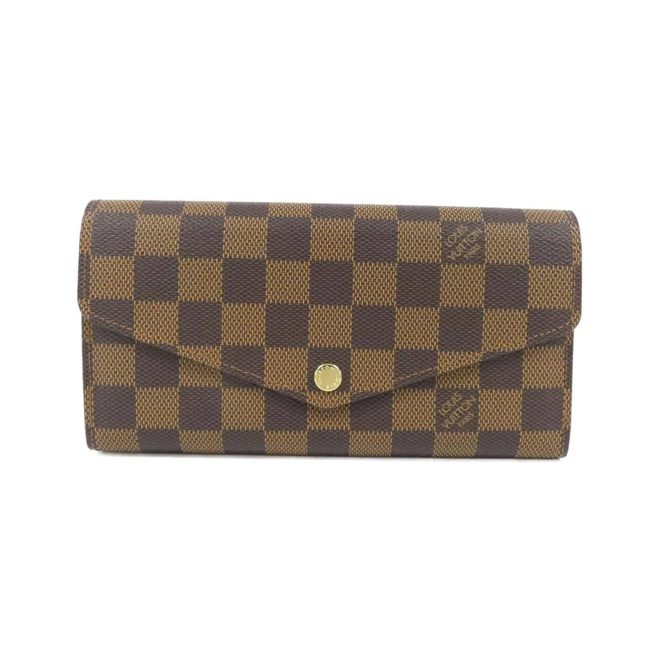 LOUIS VUITTON N63209 Wallet Damier