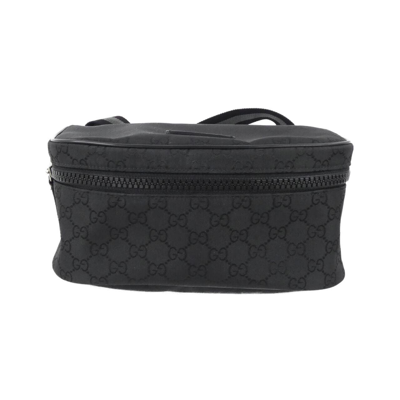 GUCCI GG Supreme 449182 G1XHN Shoulder Bag Nylon