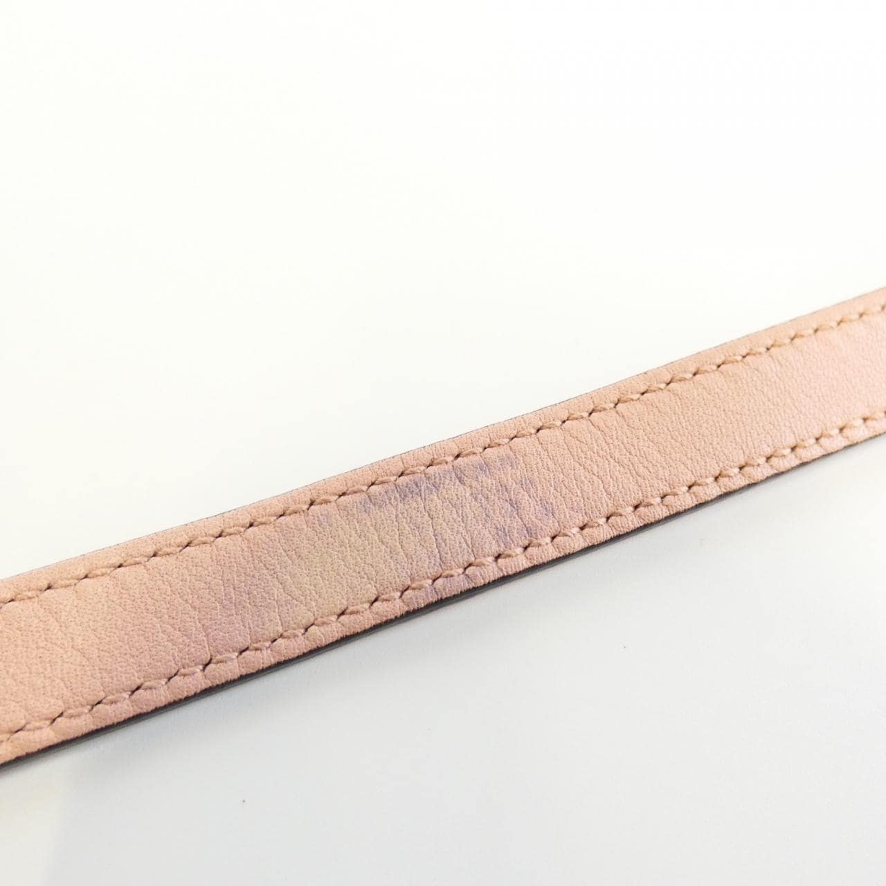 GUCCI GG Marmont 448065 DTD1T Shoulder Bag Leather Black Leather - Thumbnail 6