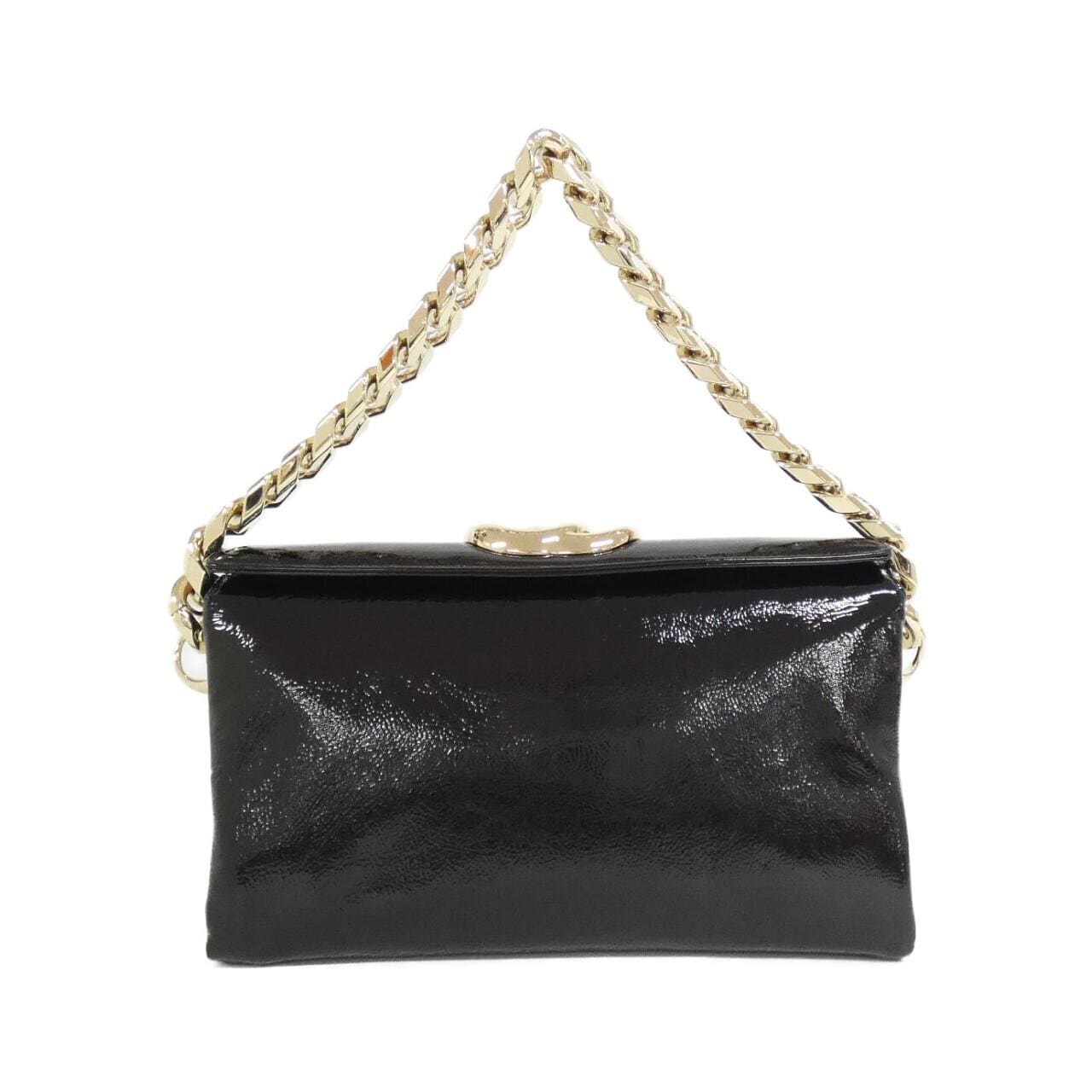 GUCCI 795902 0AABC Bag Patent Leather