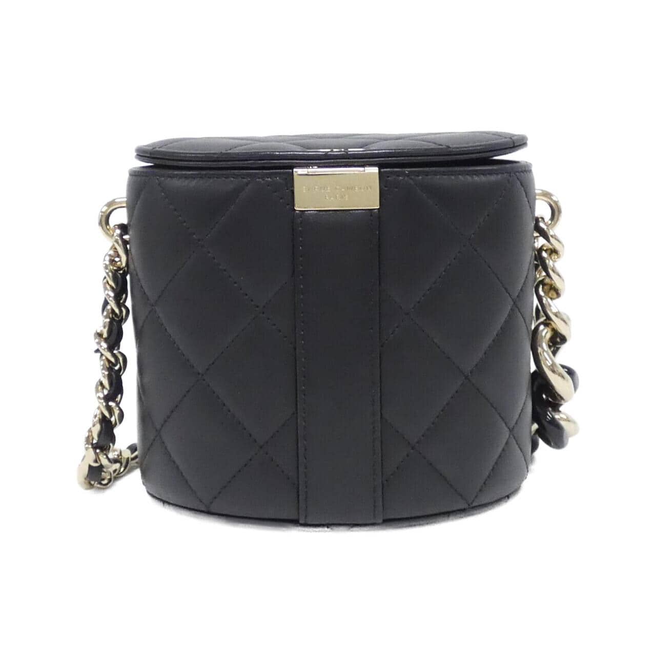 CHANEL Chanel 19 AS1355 Shoulder Lambskin 黑色 羊皮 中古品A - 縮圖 2