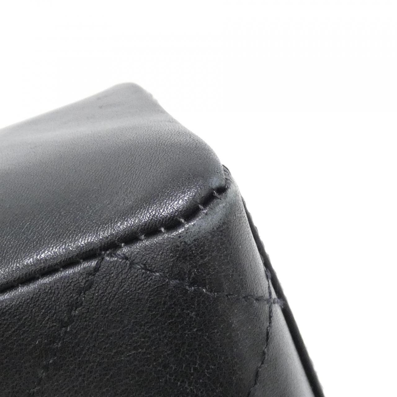 CHANEL Shoulder Bag 黑色 中古品B - 縮圖 4