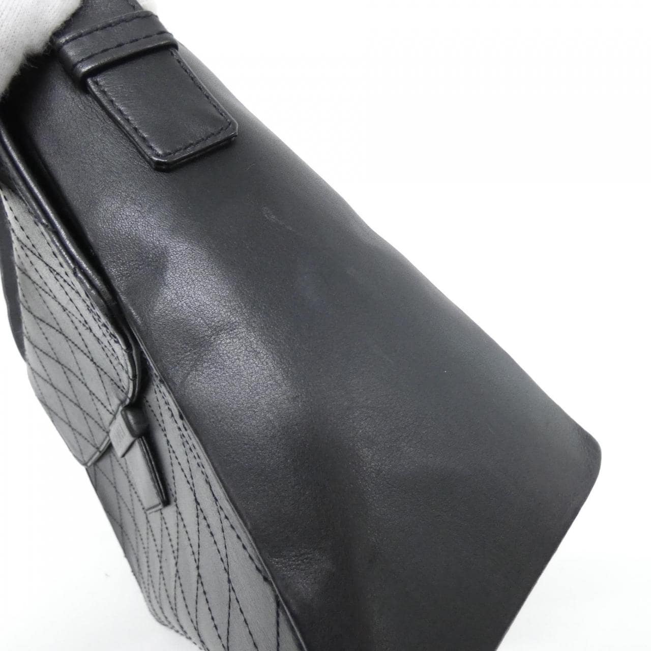 CHANEL Shoulder Bag 黑色 中古品B - 縮圖 7