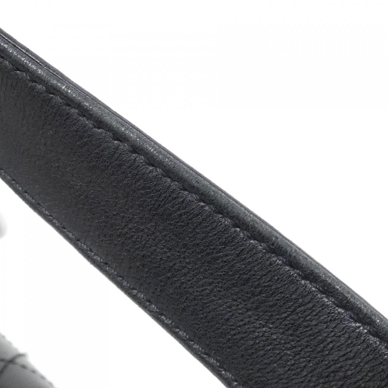 CHANEL Shoulder Bag 黑色 中古品B - 縮圖 8