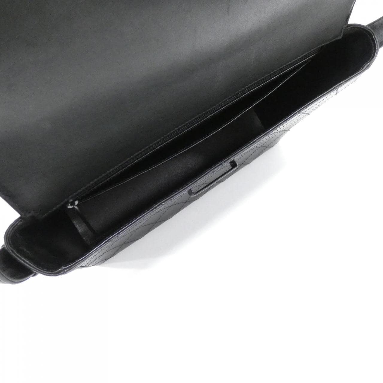 CHANEL Shoulder Bag 黑色 中古品B - 縮圖 9