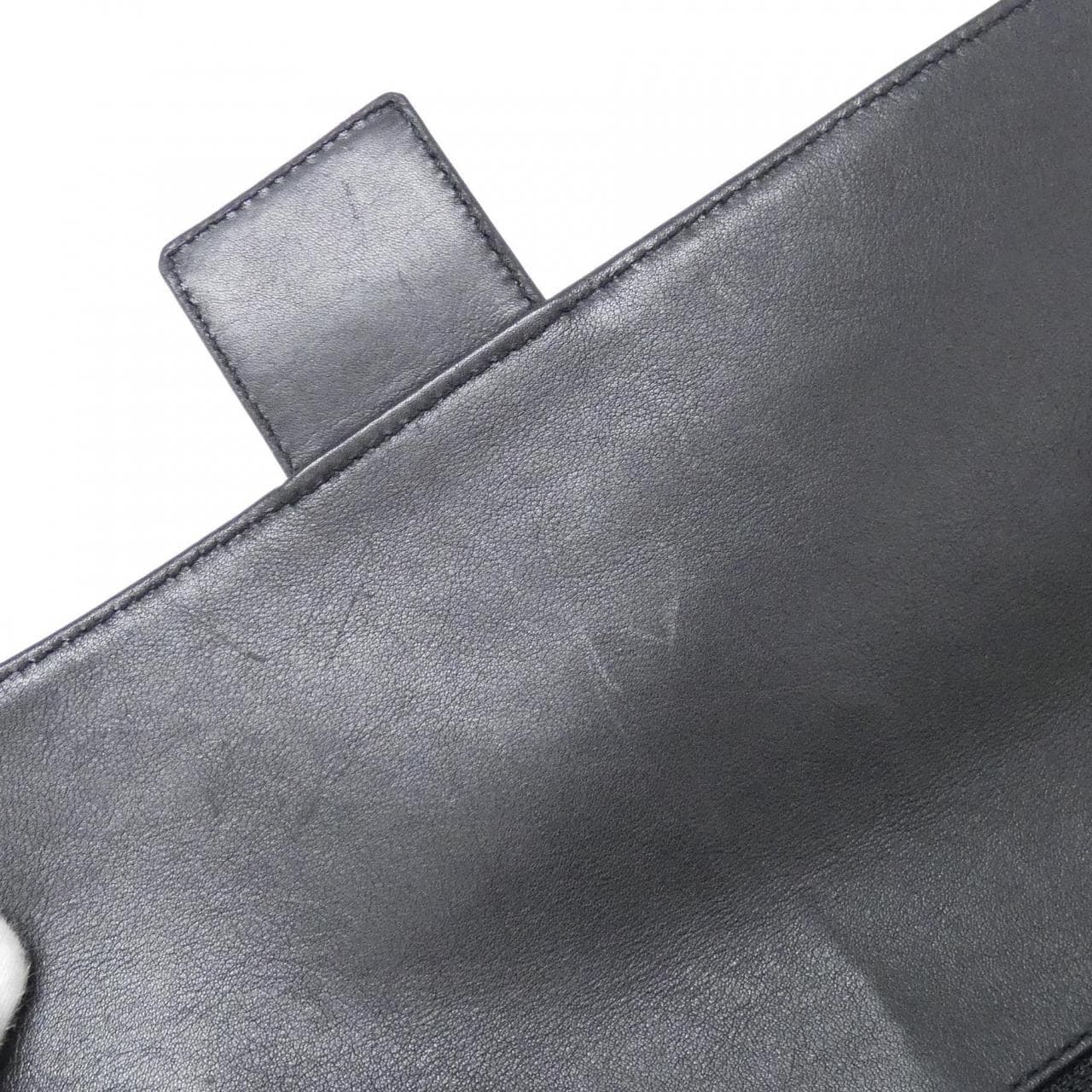 CHANEL Shoulder Bag 黑色 中古品B - 縮圖 10