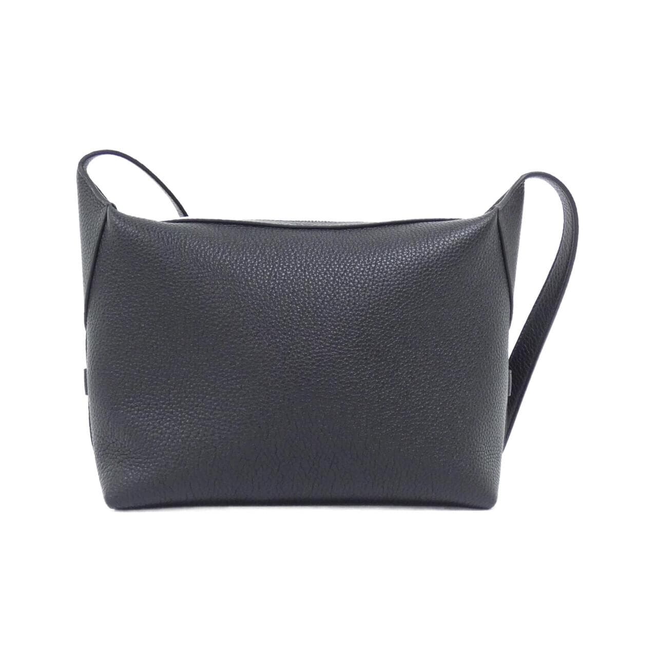 CELINE 122333GT7 Shoulder Bag Black