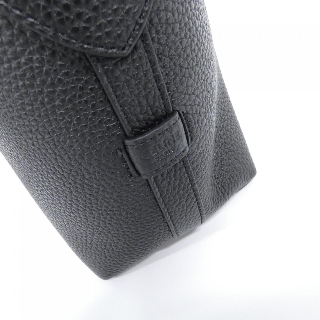 CELINE 122333GT7 Shoulder Bag Black - Thumbnail 5