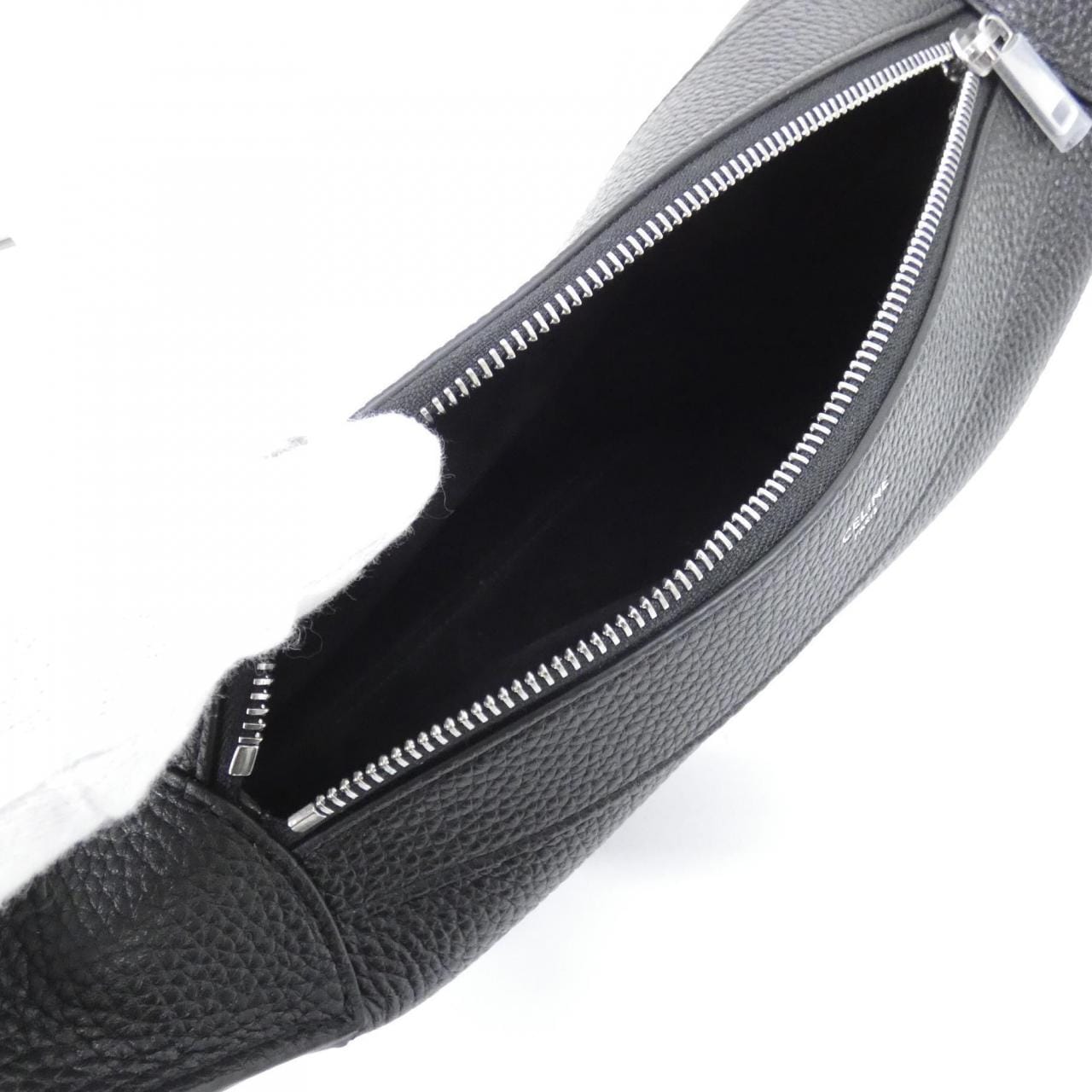 CELINE 122333GT7 Shoulder Bag Black - Thumbnail 7