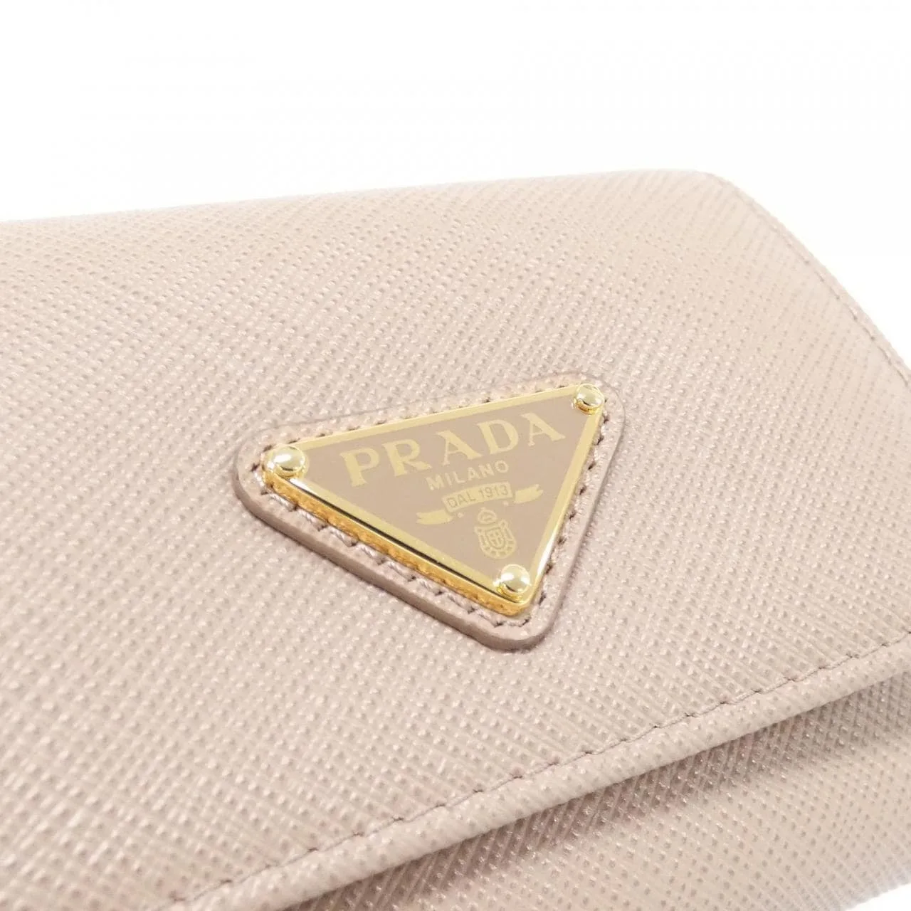 PRADA 1MH043 Wallet 黑色 新品 - 縮圖 3