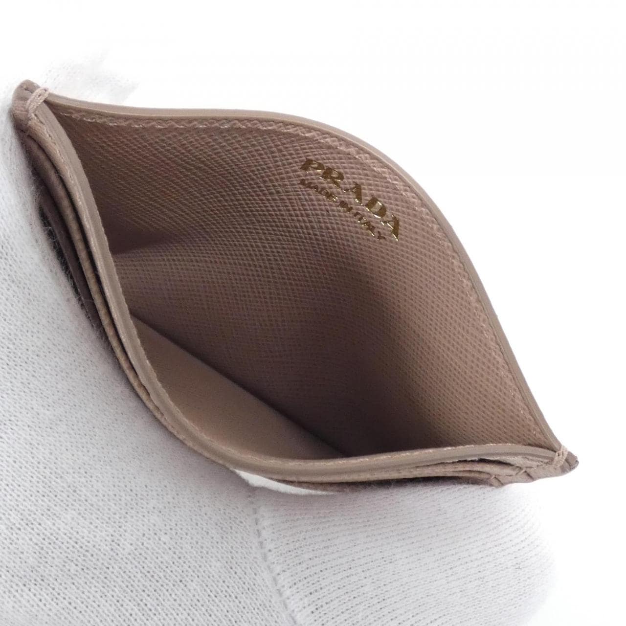 PRADA 1MC025 Card Case 4