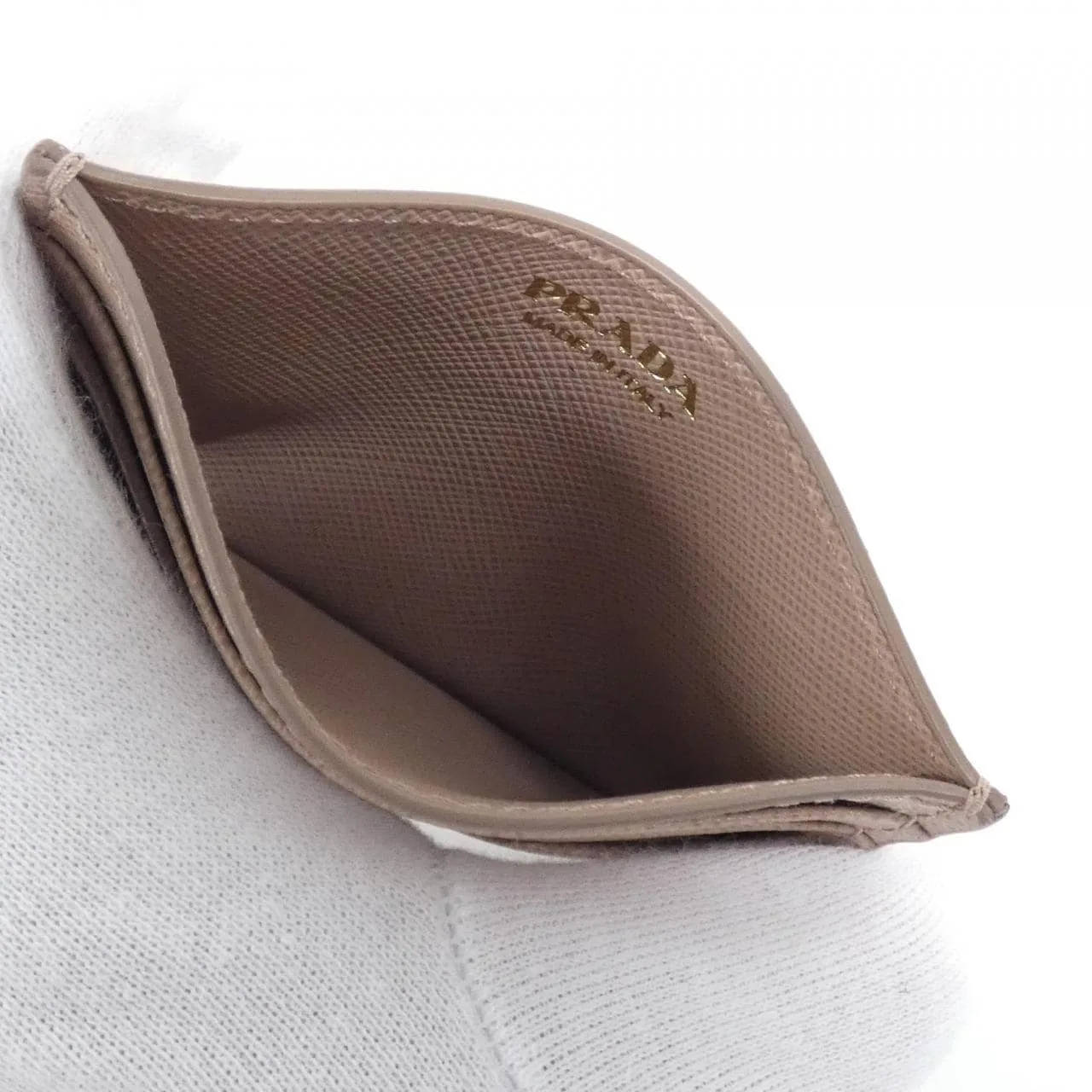 PRADA 1MC025 Card Case New - Thumbnail 4