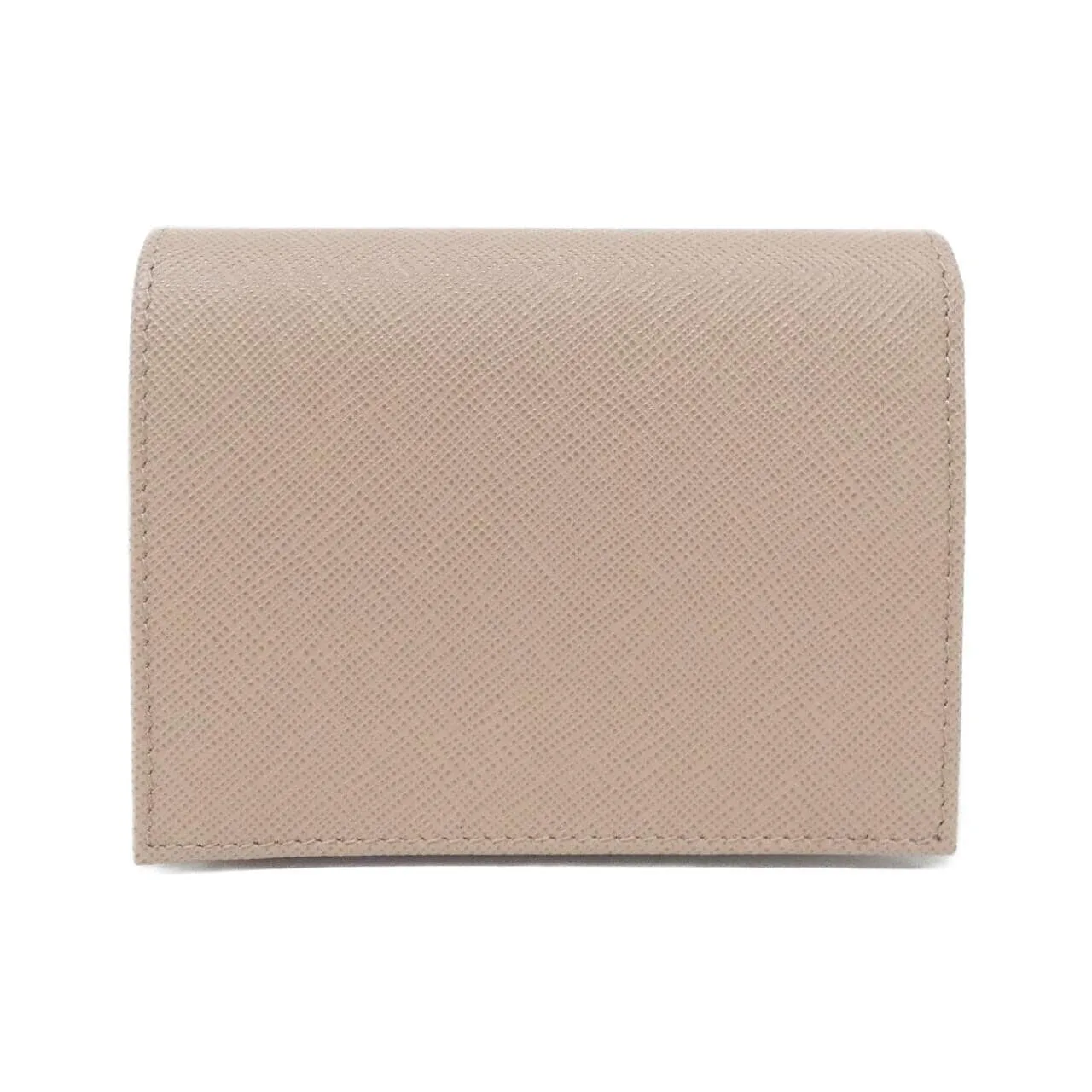 PRADA 1MV204 Wallet 黑色 新品 - 縮圖 2