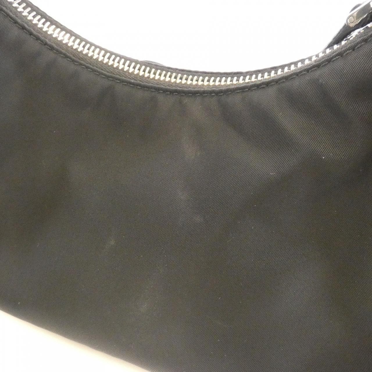 PRADA 1BH204 Shoulder Bag Black - Thumbnail 4