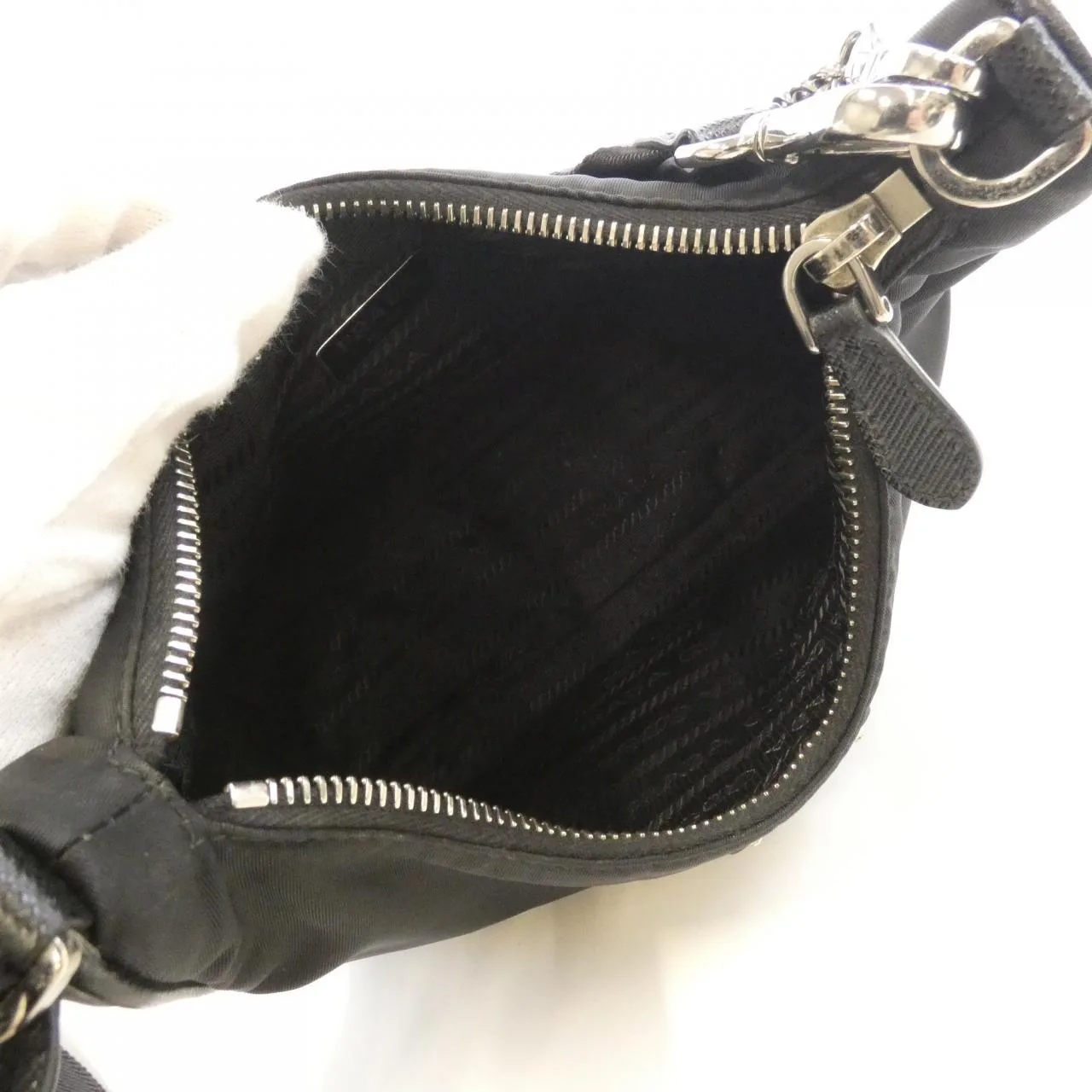 PRADA 1BH204 Shoulder