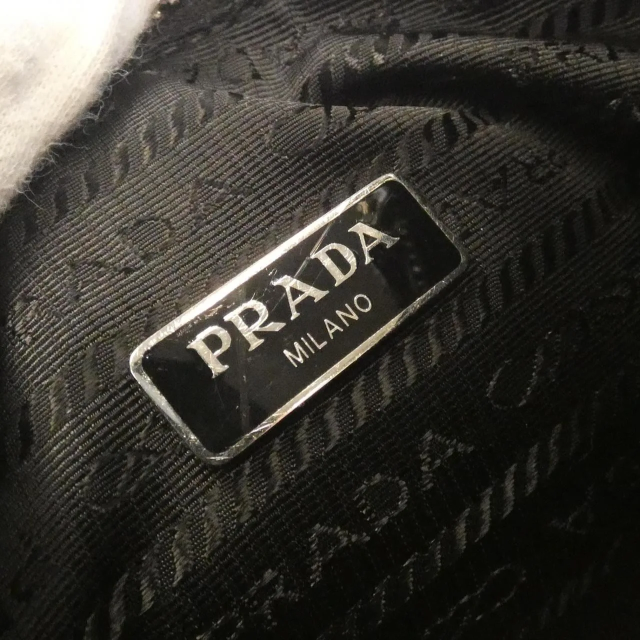 PRADA 1BH204 Shoulder