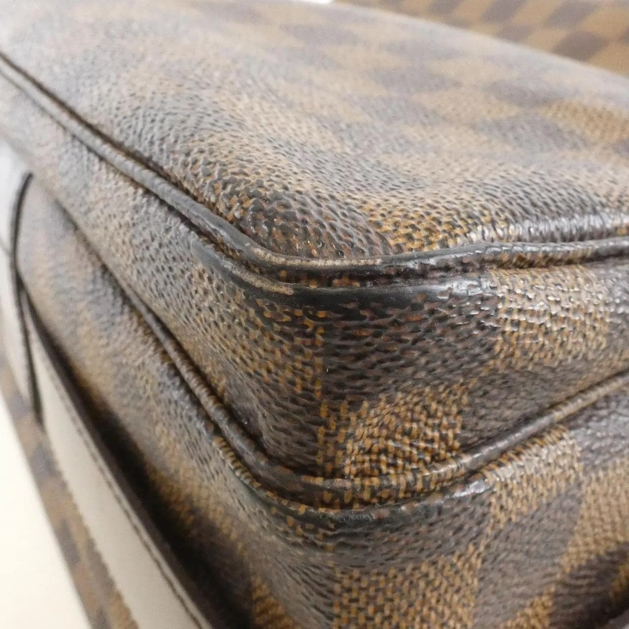 LOUIS VUITTON N45255 Shoulder Damier Black Damier Rank B - Thumbnail 3