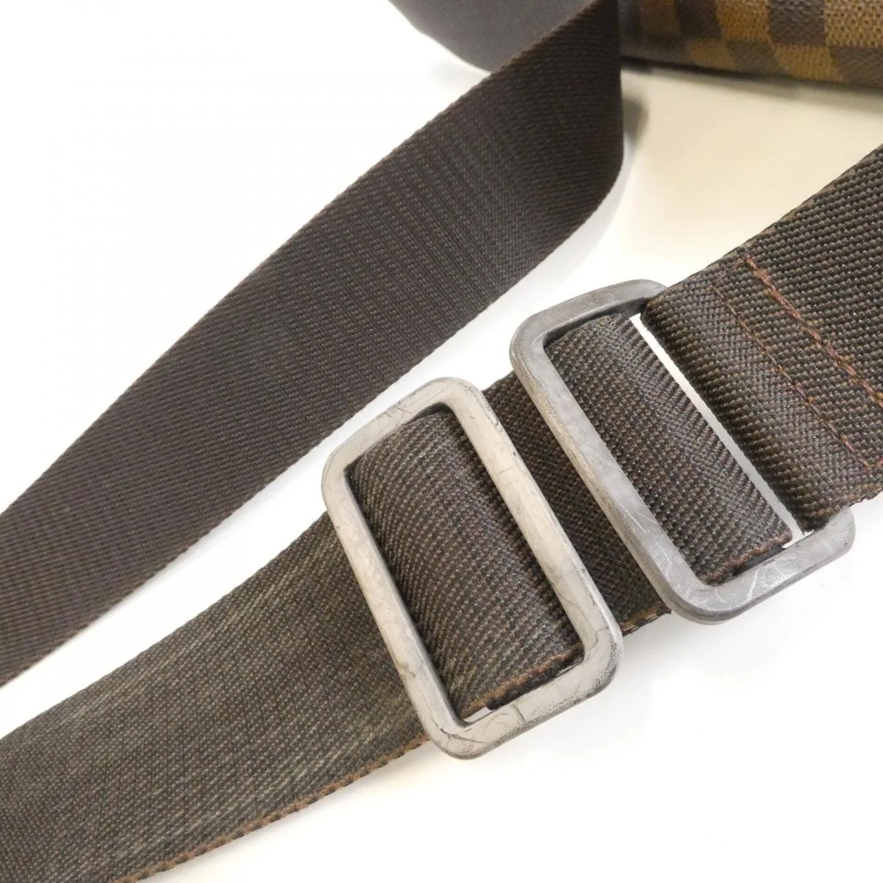 LOUIS VUITTON N45255 Shoulder Damier Black Damier Rank B - Thumbnail 7