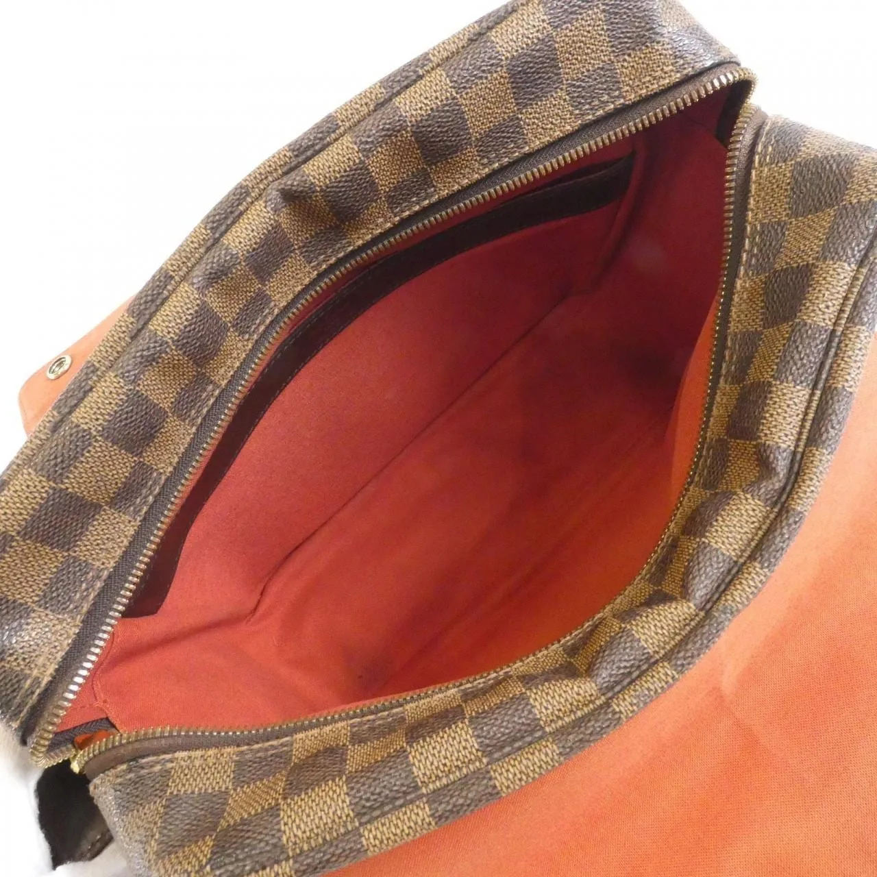 LOUIS VUITTON N45255 Shoulder Damier Black Damier Rank B - Thumbnail 9